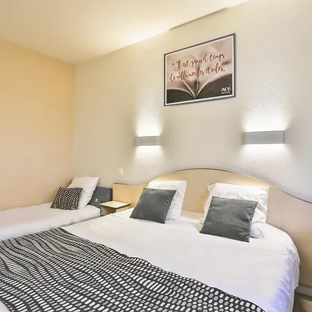 Ace Vendee Saint Hermine 3* سانت إيرْمين