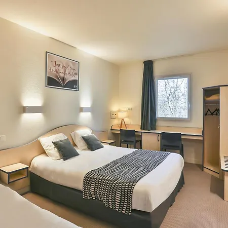 Ace Vendee Saint Hermine 3*