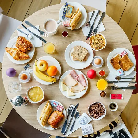 Ace Vendee Saint Hermine 酒店 圣埃米娜