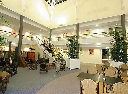 Ace Vendee Saint Hermine 3*