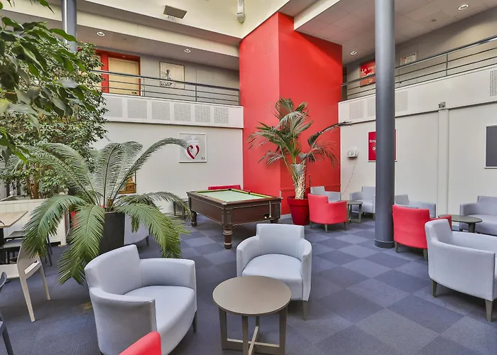 Hotel Ace Vendee Saint Hermine 3*