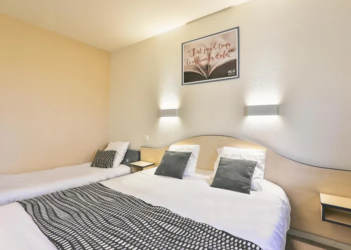 Ace Vendee Saint Hermine 3* Sainte-Hermine