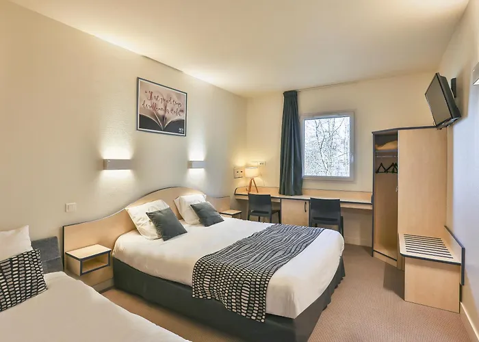 Ace Vendée Saint Hermine 3*