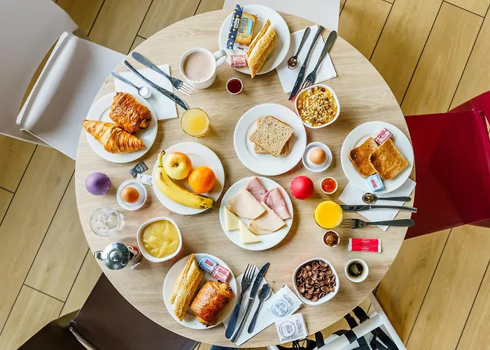 Ace Vendee Saint Hermine Hotel Sainte-Hermine